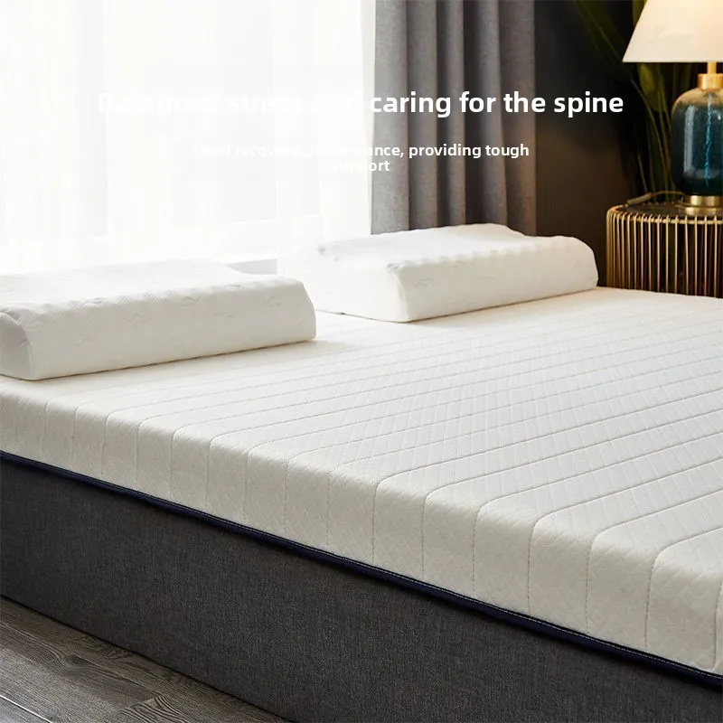 Double-Bed-Memory-Foam-Mattress-Topper-Cooling-Home-Use-Rental-House-Student-Dormitory-Independent-Stand-for-Single-Bed