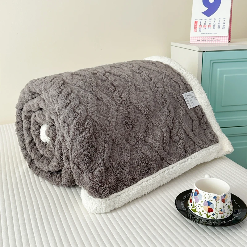 Double-Layer-Flannel-Blanket-Warm-Sherpa-Fleece-Throw-Blanket-Soft-Cozy-Blanket-for-Bed-Sofa-Home-Textile-All-Season