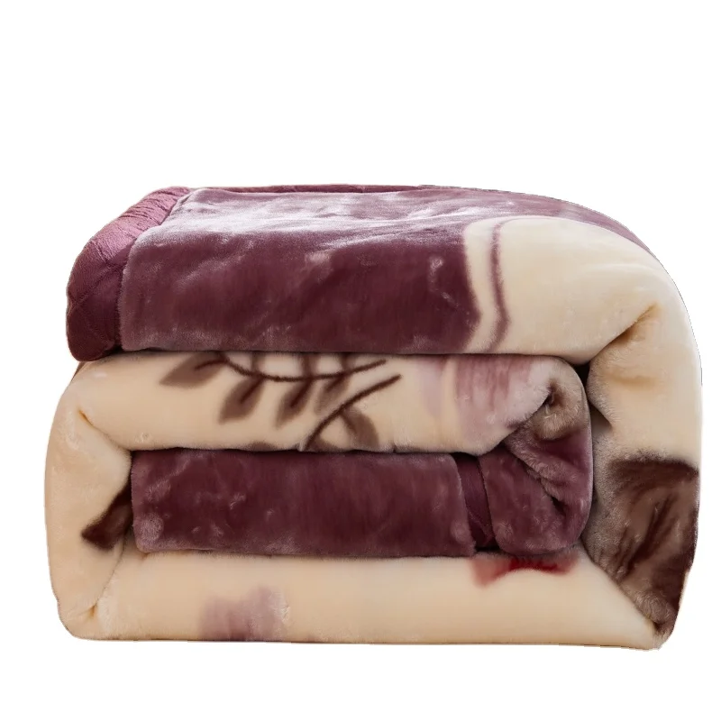 Double-Layer-Thickened-Chunky-Soft-Bed-Sofa-Blanket-6kg-Warm-Luxury-Heavy-Raschel-Blankets-for-Winter-king-Size