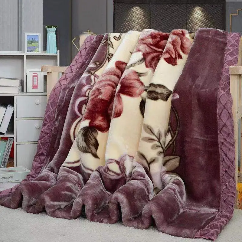 Double-Layer-Winter-Raschel-Blanket-Fluffy-and-Warm-Made-of-Thickened-Polyester-Fiber-Anti-Pilling