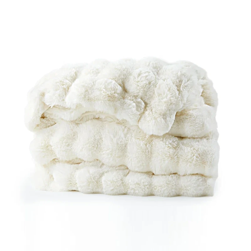 Double-Sided-Mink-Fur-Blanket-Thicken-Warm-Bedspread-Custom-Logo-Heavy-Faux-Rabbit-Hair-Mink-Throw-Blankets