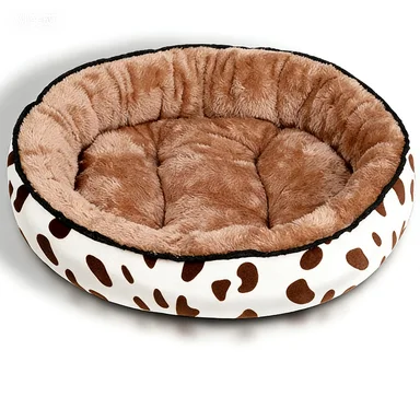 Double-Sided-Round-Dog-Bed-for-Medium-Breeds-Reversible-Cat-Bed-for-Large-Cats
