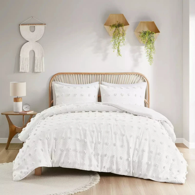 Double-Soft-Polyester-Bedding-Quilt-Cover-Set-with-Pillow-Cases