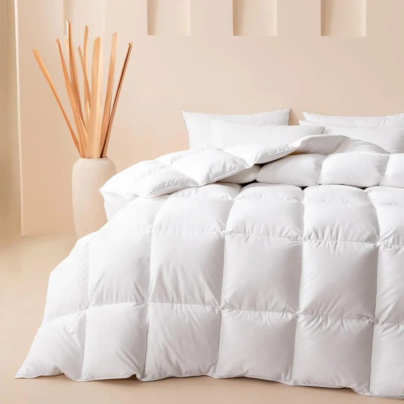 Down-Comforter-Queen-Size-Medium-Warmth-Duvet-Insert-for-All-Seasons