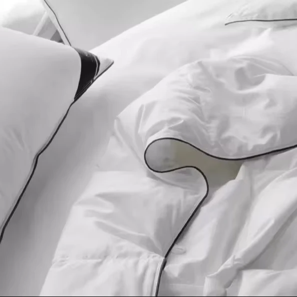 Duck-Down-Comforter-Set