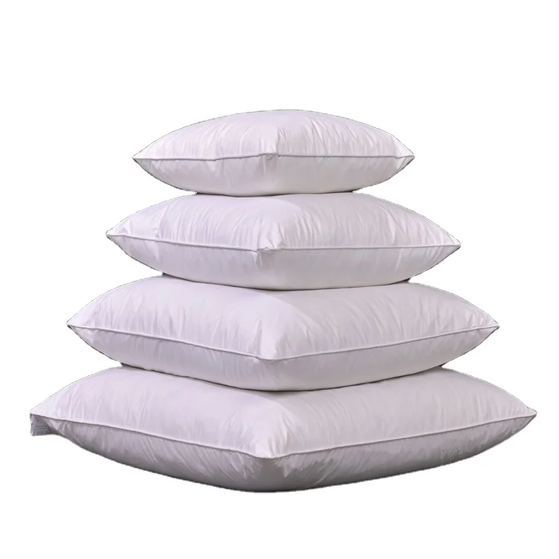 Duck-Feather-Cushion-Insert-Small-Feather-Cushion-Inner-100-Down-Proof-Fabric-Nature-Raw-Material-Throw-Pillow