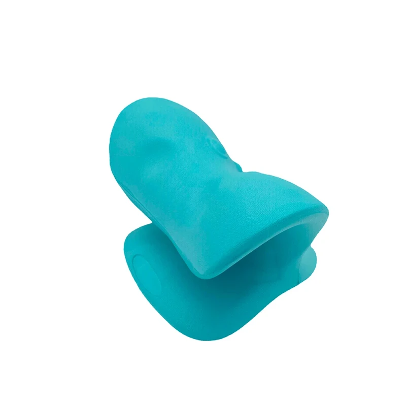Durable-Knitted-Neck-Support-Pillow-for-Posture-Correction-Comfortable-Traction-for-Neck-Shoulder-Pain-Relief