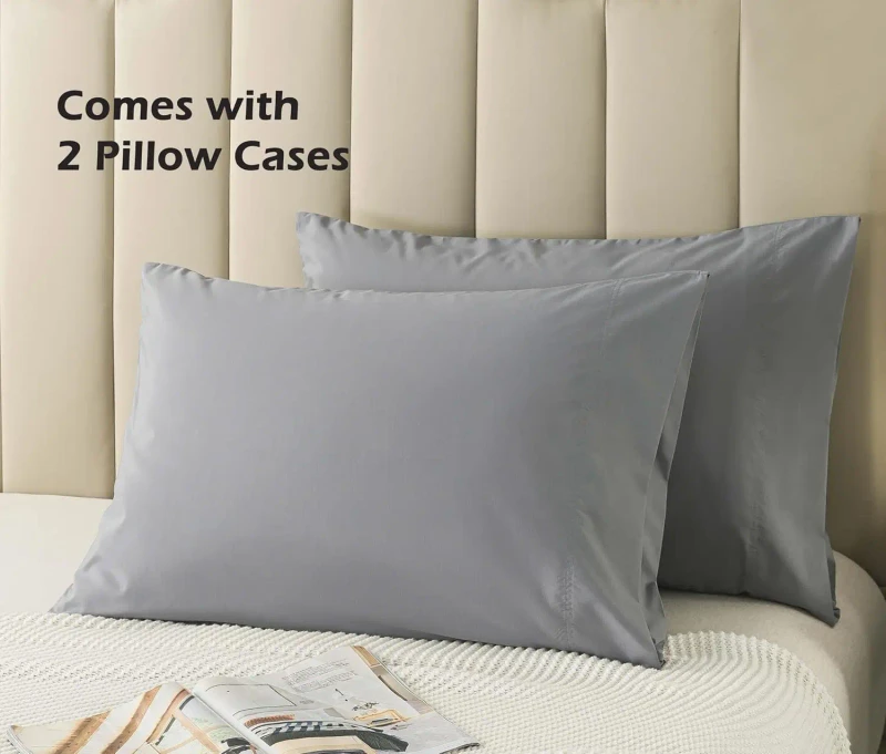 Durable-Pure-Cotton-Pillowcase-Bedroom-Bedding-Accessories