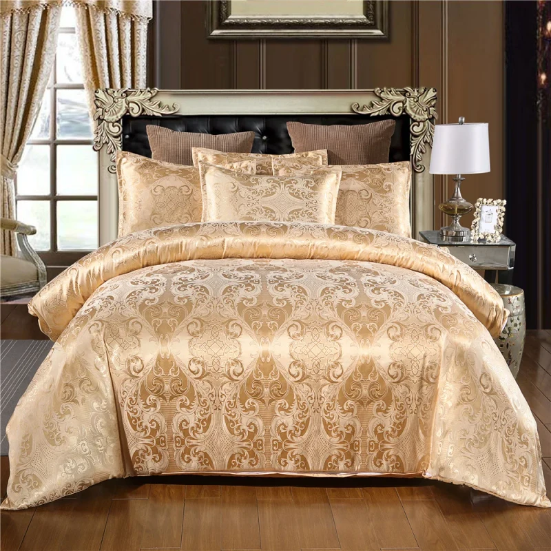 Duvet-Cover-Set-Comfortable-Durable-Flower-Printed-Anti-Static-Polyester-3-Piece-Bedding-Set-with-Pillowcase