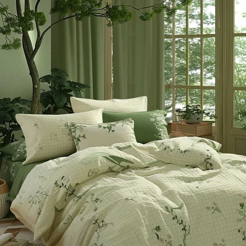 Duvet-Sheet-Bed-Truck-Cover-Massage-R-Bedding-Set-Luxury-Pillowcase-Sets-Covers-Spring-and-Summer-Floral-Designs