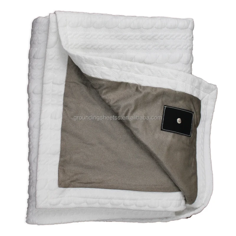 EMF-and-EMI-Shielding-Bed-Blanket-RFID-Blocking-Electromotive-Force-Blanket