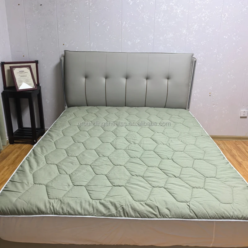 ESD-EARTHING-Grounding-Bedding-Sheet-Bed-Sheets-Fitted-Grounded-Sheet-2
