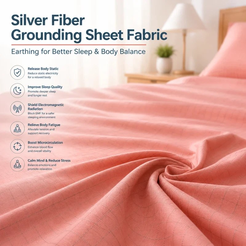 Earthing-Conductive-Fabric-Grounding-Silver-Fabric