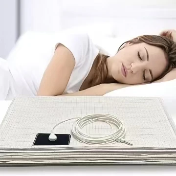Earthing-Fitted-Sheet-with-Organic-Cotton-Conductive-Silver-Fiber-Grounding-Sheet-90-265cm-for-Better-Sleep
