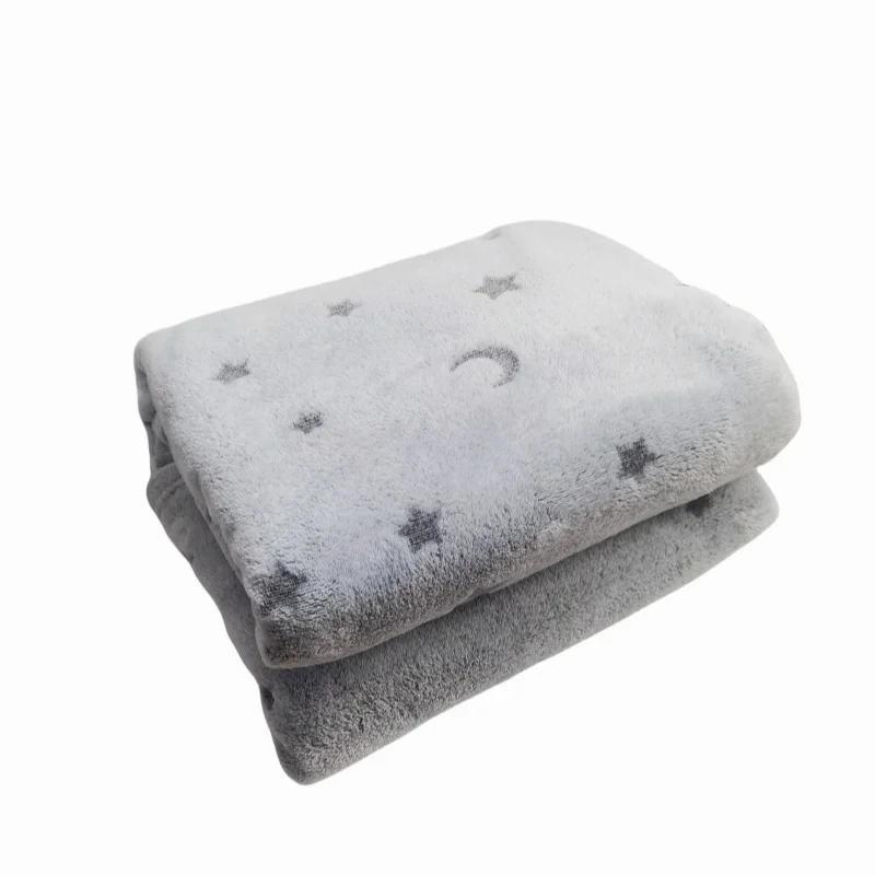 Eco-Friendly-100-Polyester-Flannel-Fleece-Blanket-Soft-and-Warm-Bed-Sheets-Sofa-Cover-Printed-with-Logo-Wearable-for-Four-Seaso