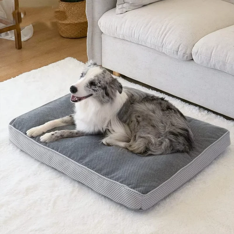 Eco-Friendly-4D-Air-Fiber-Child-Mattress-Breathable-Baby-Bed-Pad-Washable-Pet-Cooling-Mat-Recyclable-Polymer-Overlay