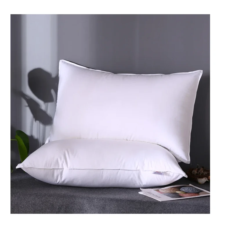 Eco-Friendly-Custom-Size-16x16-18x18-Neck-Support-Organic-Cotton-Pillow-Inserts-Hotel-Pillow-Inner