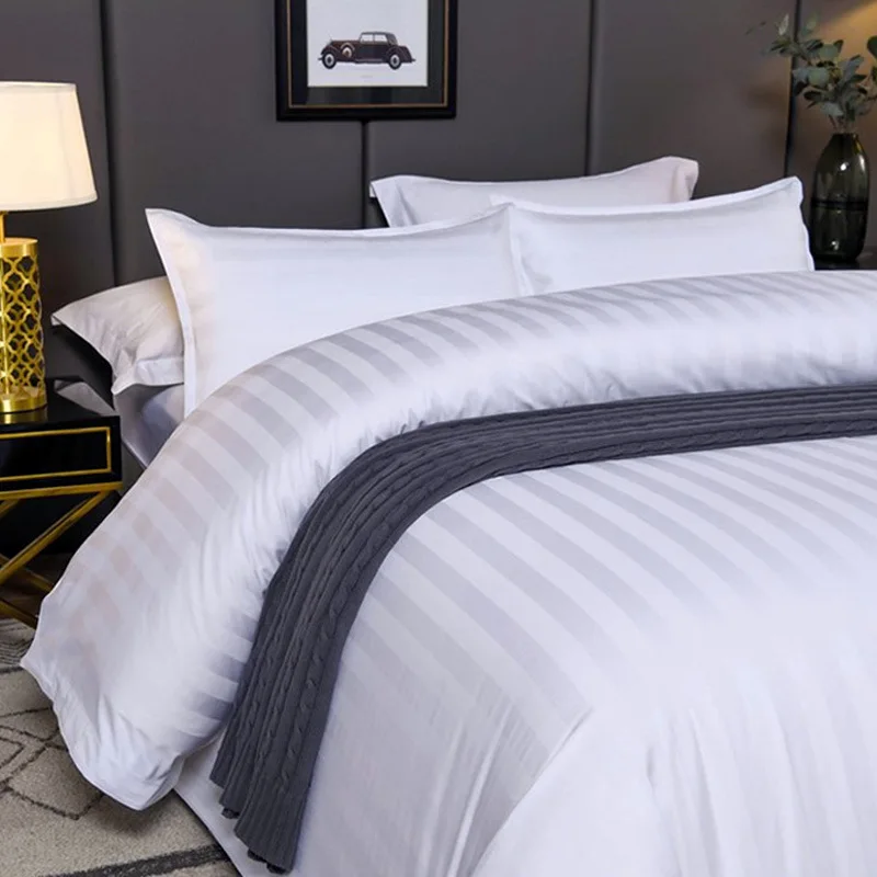 Eco-Friendly-Luxury-Beddings-Set-100-Cotton-Custom-Logo-Modern-Simplicity-Soft-Bed-Duvet-Cover-Sheet-Pillowcase
