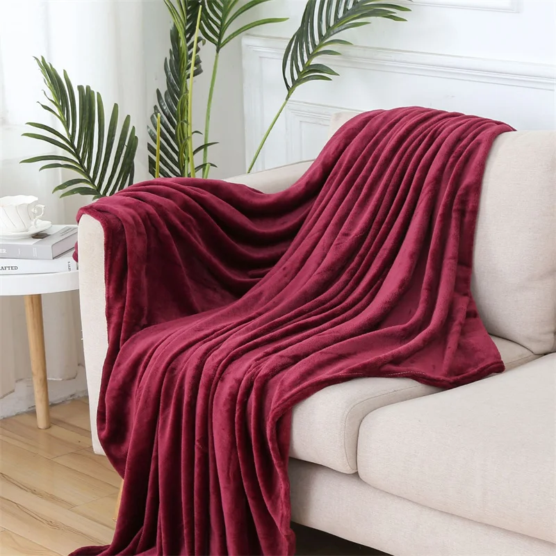 Eco-Friendly-Printed-Knitted-Luxury-Flannel-Throw-Blanket-All-Season-Use