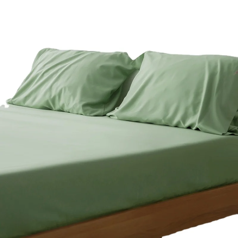 Eco-Friendly-Smooth-Bamboo-Pillow-Cases-Green-Home-Cooling-Pillowcases-Envelope-Closure-Breathable-Cushion-Case-Bedding-Set