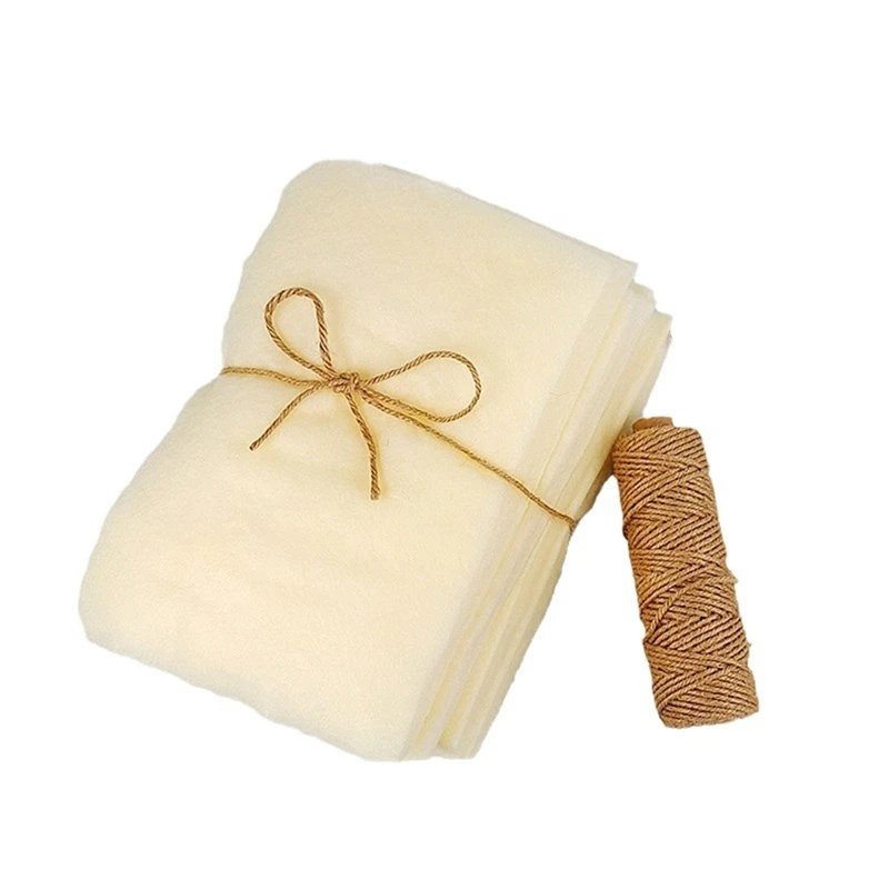 Eco-Friendly-Soybean-Fiber-Batting-Natural-Soft-Quilt-Wadding-for-Home-Textile-and-Cushion-Filling