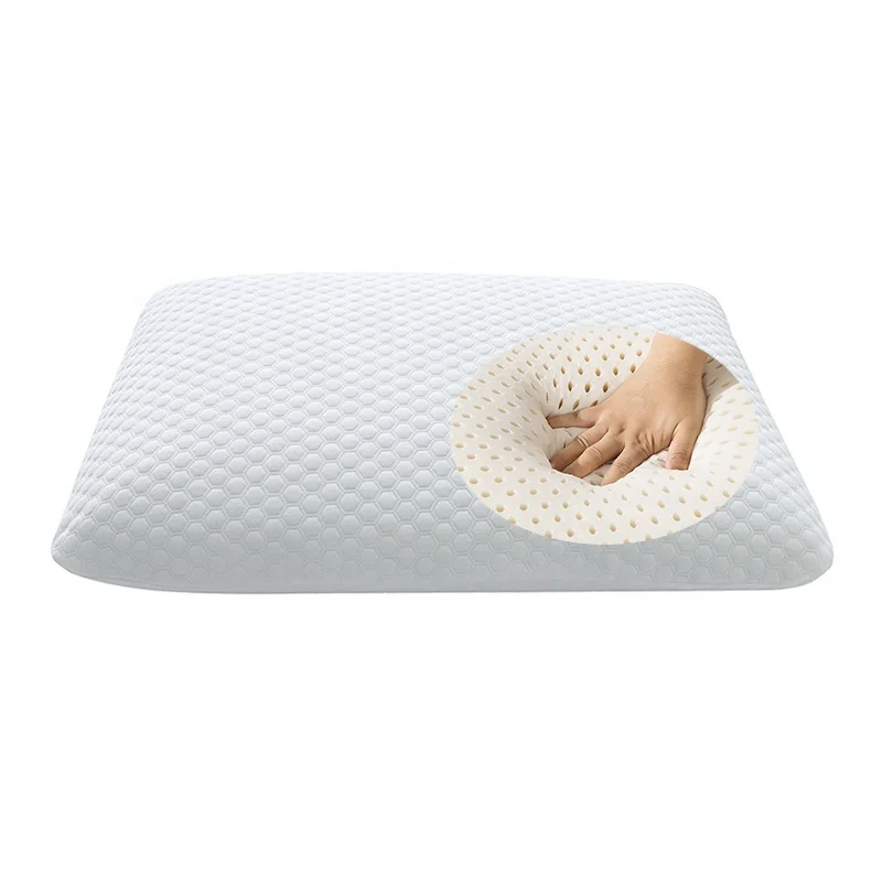 Eco-Friendly-and-Good-Air-Ventilation-Rubber-Latex-Pillow