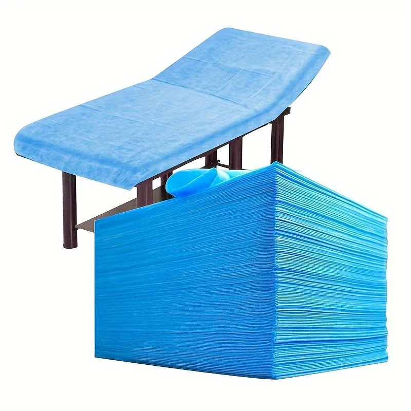 Eco-friendly-Disposable-Hotel-Bed-Sheet-Set-Fitted-Bed-Sheets-Cover-for-Hospital-Disposable-Facial-Bed-Cover