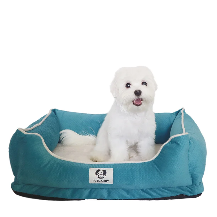 Eco-friendly-Linen-Dog-Cat-Beds-Winter-Warm-Mats-Pet-Bed-Accessories