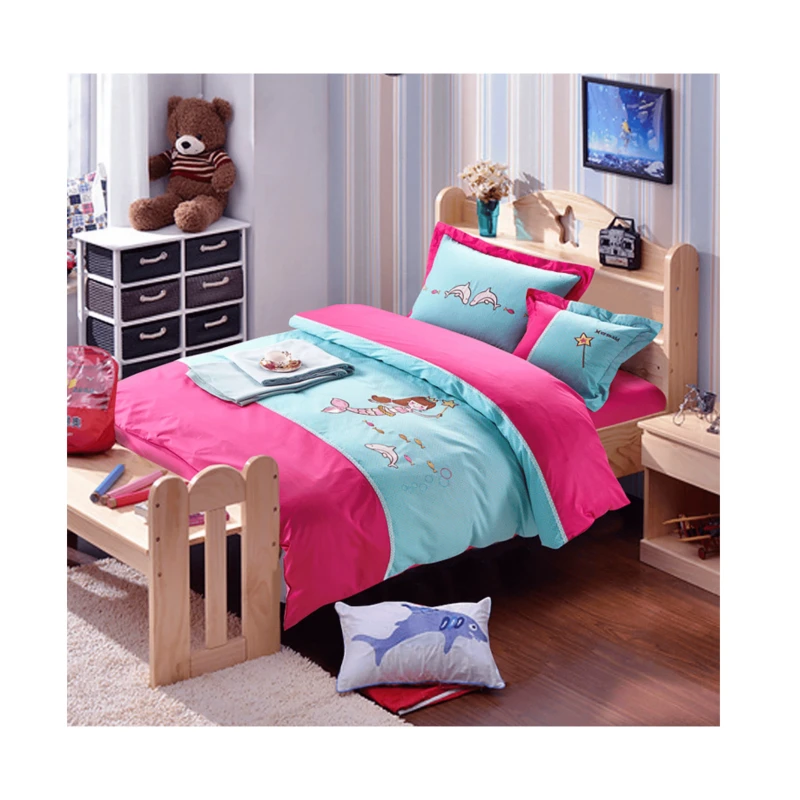 Edredones-Fluffy-Kids-Comforter-Sets-Bedding