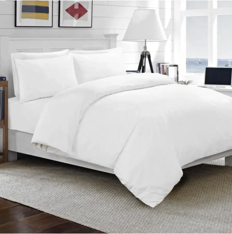 Egyptian-Cotton-Duvet-Quilt-Cover-Bed-Sheet-Bedding-Set-for-Hotel-Home