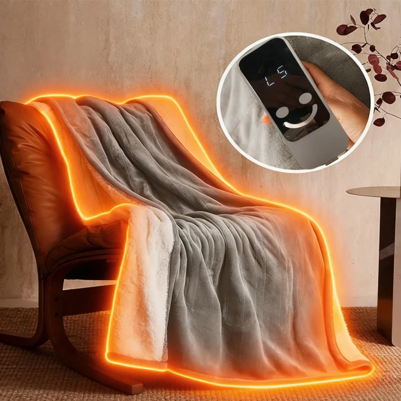 Electric-Blanket-110V-Full-Body-Warming-Machine-Washable-Heating-Blanket-Throw-for-Winter-1