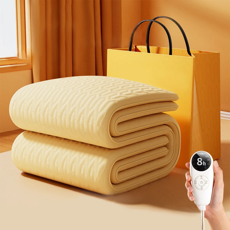 Electric-Blanket-Heated-Throw-Home-Office-Use-Electric-Blanket-Double-Side-Extra-Soft-Heated-Throw-Electric-Blanket-for-Winter