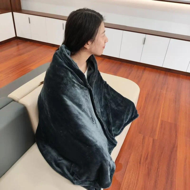 Electric-Blanket-Heated-Throw-Machine-Washable-Weighted-Blanket-for-Home-Office-Bedroom-Living-Room-Portable-Heating-Wire-1
