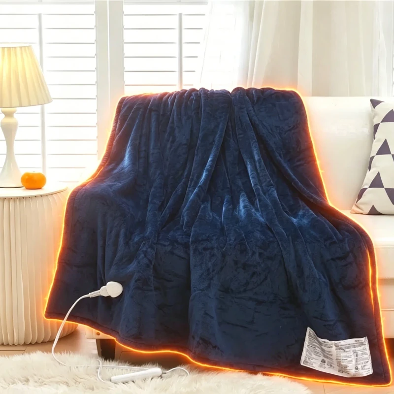 Electric-Heated-Throw-Blanket-Soft-Flannel-Fleece-Washable-with-9-Heat-Settings-Controller-for-Winter