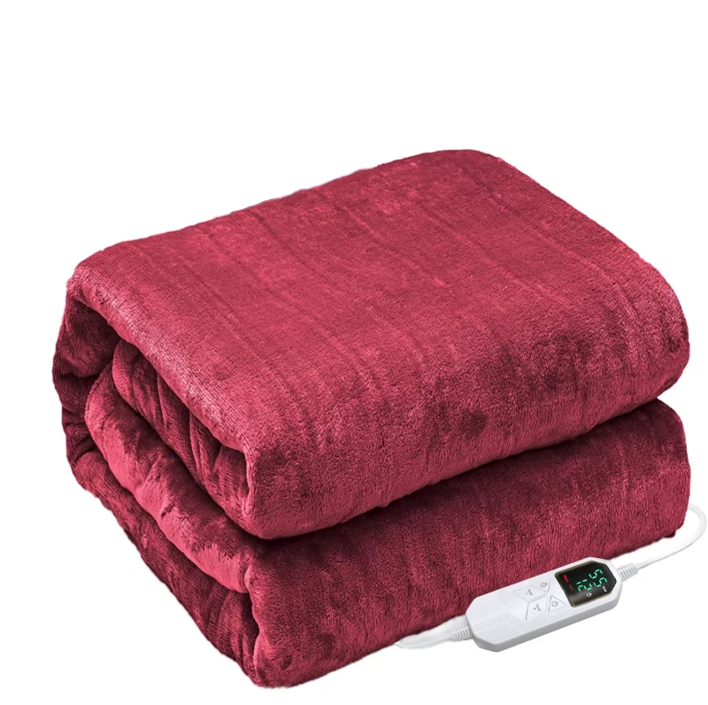 Electric-Heated-Throw-Overblanket-with-Temperature-Control-Skin-Friendly-Breathable-Warm-Portable-Travel-Blanket-220V-110V