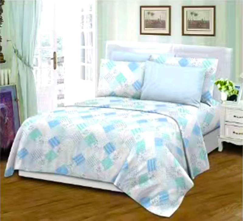 Elegant-Princess-Style-Flower-Bedding-Set-6-Pcs-Double-Brushed-Microfiber-Comforter-Cover-and-Sheet-Set