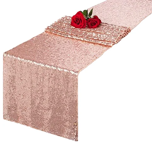 Elegant-Sequin-Embellished-Round-Tablecloth-for-Nordic-Wedding-Parties-Christmas-Celebrations