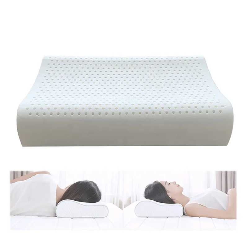 Embroidery-Cover-Adults-Latex-Pillows