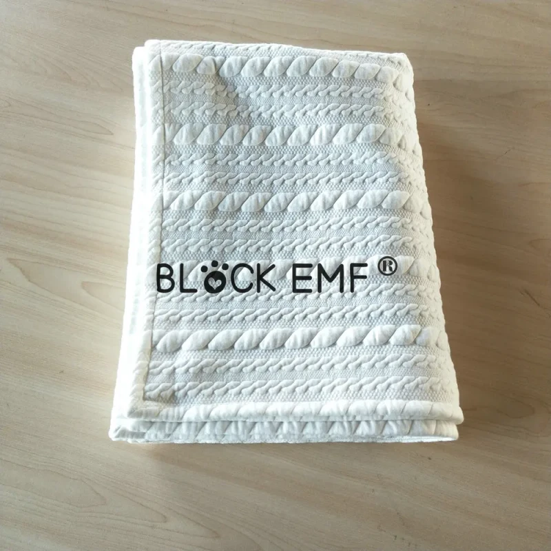Emf-Anti-Mite-Soft-Antibacterial-Blanket-Grounding-Radiation-Protection-Blanket