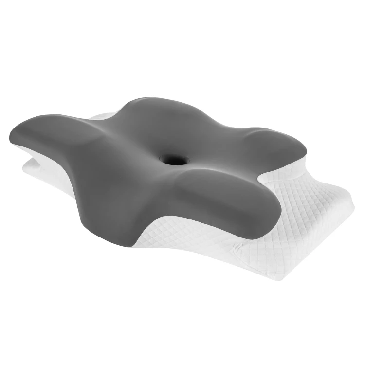Ergonomic-Cervical-Neck-Pillow-Neck-Shoulder-Pain-Relief-Memory-Foam-Pillow-Side-Sleeper-Pillow-with-Breathable-Ice-Silk-Cover