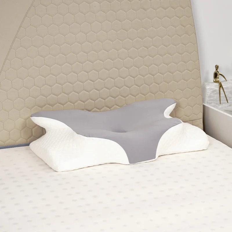 Ergonomic-Cervical-Pillow-for-Sleeping-Orthopedic-Support-Pillows-Odorless-Contour-Neck-Pain-Memory-Foam-Pillow-2