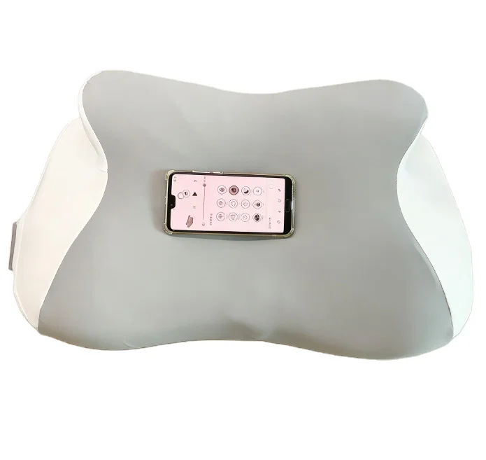 Ergonomic-Cervical-Support-Pillow-with-Bone-Conduction-Audio-White-Noise-Adjustable-Memory-Foam-for-Neck-Pain-Relief-Smart-Sleep