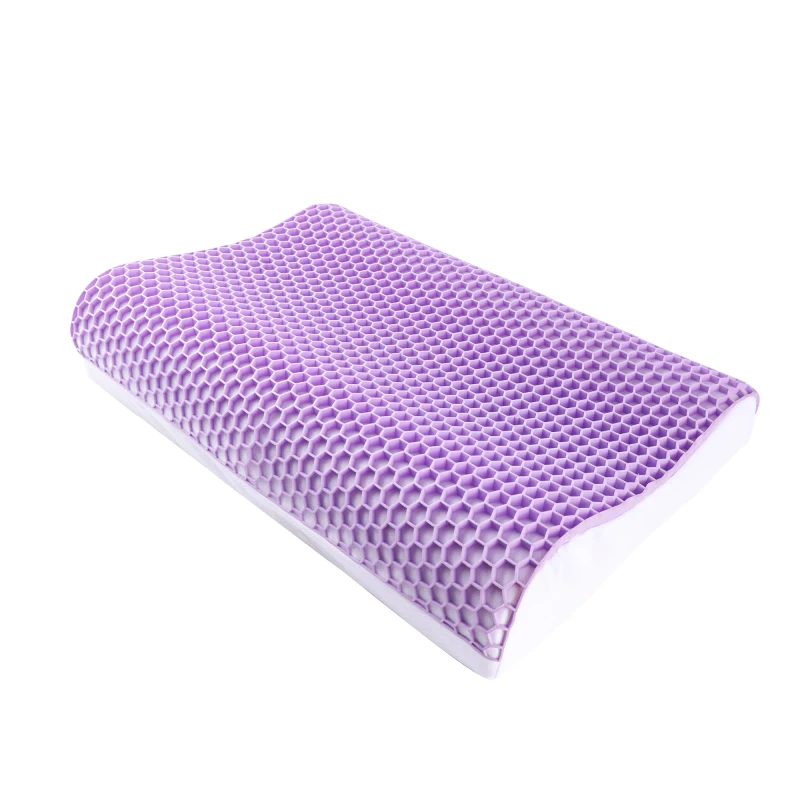 Ergonomic-Contour-Pillows-for-Neck-Pain-Relief-Cervical-Neck-Support-Pillow-Cooling-Latex-TPE-Pillow-Elastic