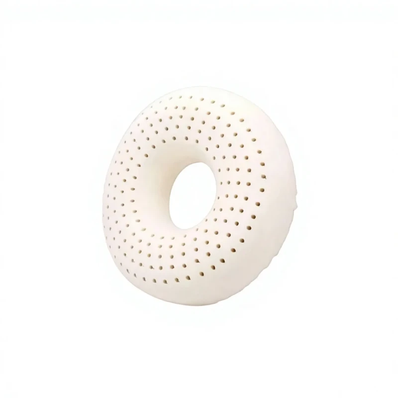 Ergonomic-Donut-Shaped-Latex-Pillow-with-Ventilated-Design-for-Pressure-Point-Relief-Side-Sleepers-Bed-Rest
