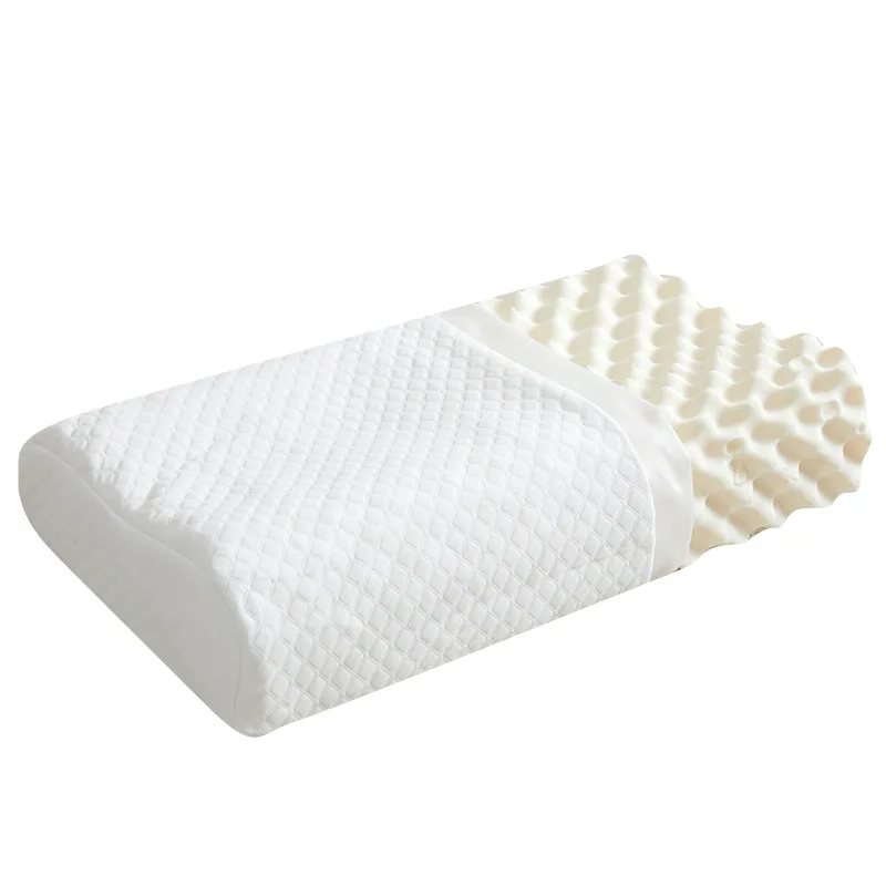 Ergonomic-King-Size-Modern-Orthopedic-Bed-Pillow-Comfortable-Natural-Latex-Eco-Friendly-Contour-Body-Sleep-Removable-Washable