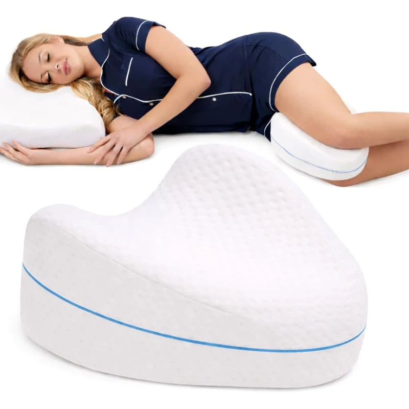 Ergonomic-Leg-Pillow-for-Side-Sleeping-Relieves-Knee-Ankle-Pressure