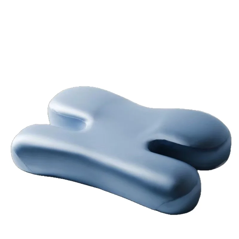Ergonomic-Memory-Foam-Cervical-Pillow-Slow-Rebound-Neck-Support-Pillow-for-All-Sleepers