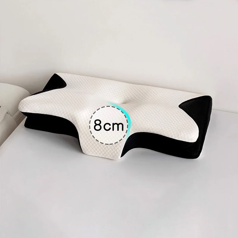 Ergonomic-Memory-Foam-Pillows-Neck-Pillow-Sleeping-Cervical-Pillow-for-Neck-Pain-Relief