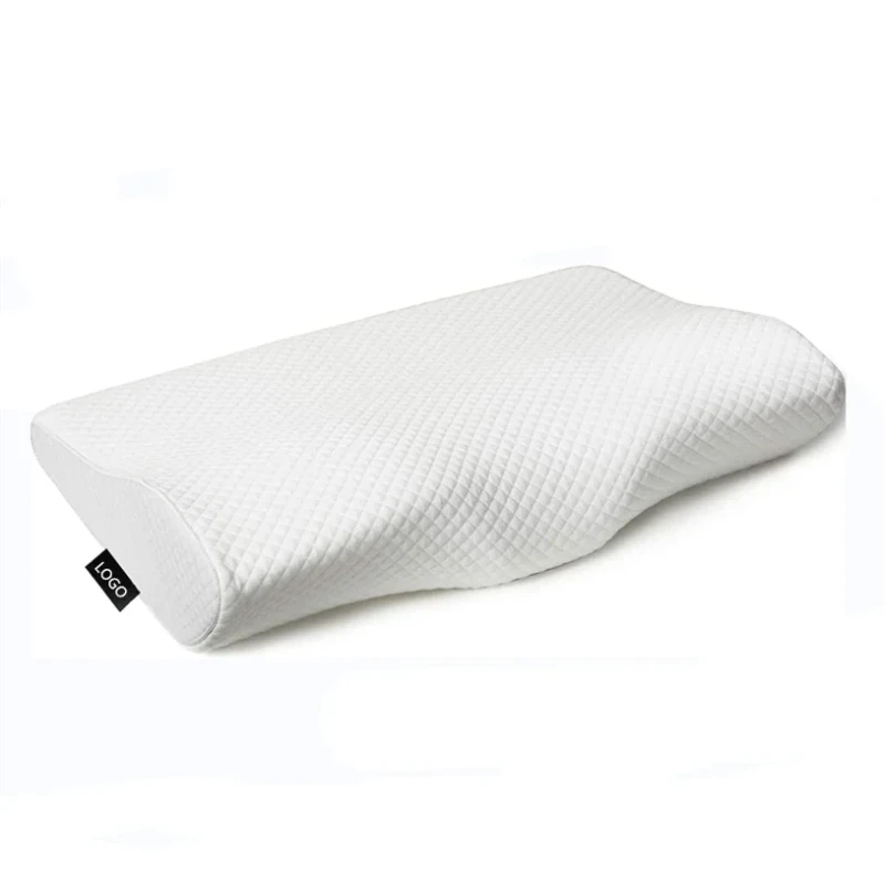 Ergonomic-Memory-Foam-Sleeping-Pillow-Neck-Support-Cervical-Orthopedic-Pillow-Queen-Size