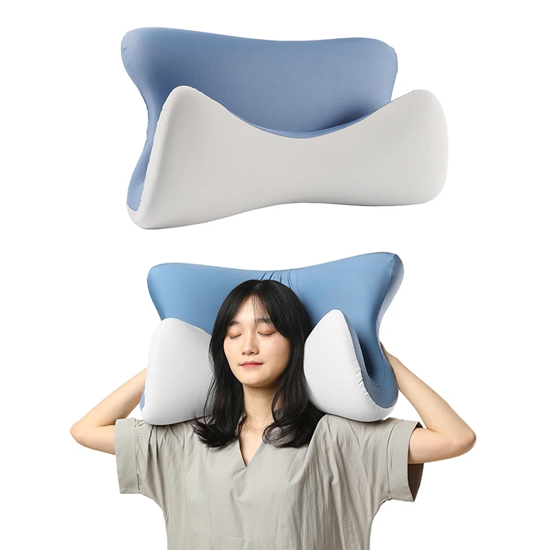 Ergonomic-Neck-Support-Memory-Foam-Pillow-Contoured-Slow-Rebound-Cervical-Memory-Foam-Contour-Bed-Pillows